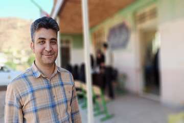 فریدون جعفریان 
روابط عمومی دانشگاه علوم پزشکی دزفول